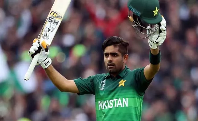 Babar Azam Named ICC ODI Cricketer Of The Year 2021 - Sakshi