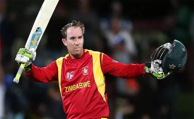 Zimbabwe Cricketer Brendan Taylor Makes Explosive Claim Against Indian Business Man For Match Fixing - Sakshi