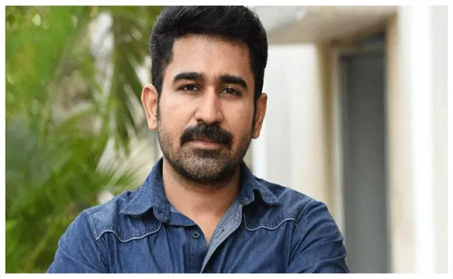 Vijay Antony Next With Cs Amudhan Titled Ratham - Sakshi