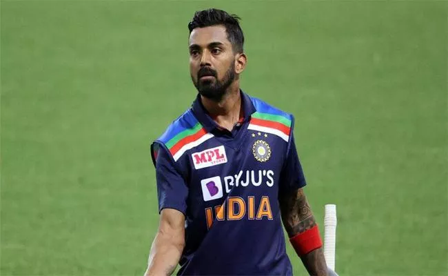 KL Rahul becomes 1st to lose 3 consecutive matches on India captaincy debut - Sakshi