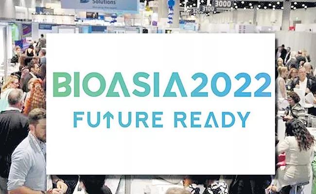 19th Edition Of BioAsia To Start From Feb 24 In Hyderabad - Sakshi