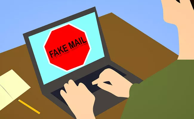 Cyber Criminals Deceive Medical Agencies With Fake Mail - Sakshi