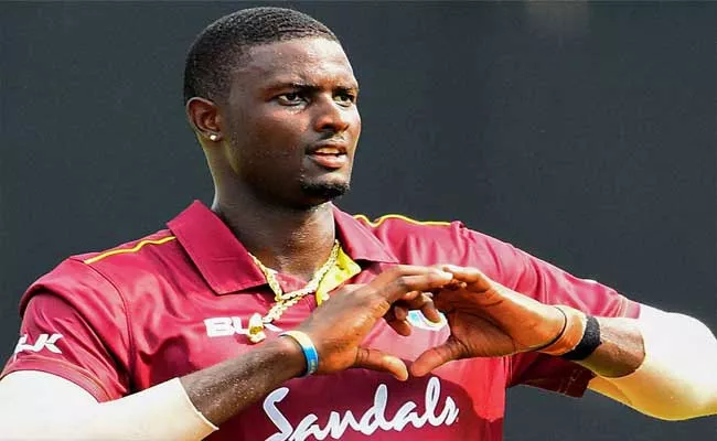 Jason Holder Will Be Ideal Choice For RCB As Captain Says Aakash Chopra - Sakshi