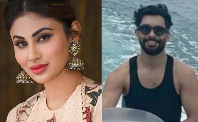 Mouni Roy Is Confirmed Her Wedding With Suraj Nambiar In Viral VIdeo - Sakshi