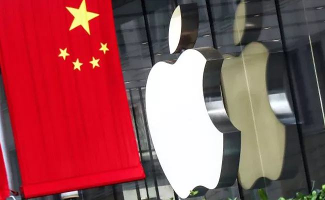 Apple Became The No 1 Smartphone Brand of China In Q4 - Sakshi