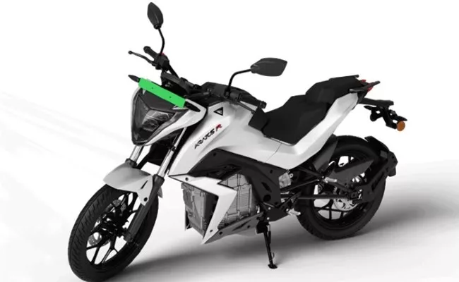 Tork Kratos Electric Bike Launched in India at RS 102500 - Sakshi