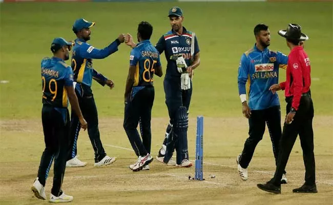 SLC Urges BCCI To Start Upcoming Series With T20Is Says Reports - Sakshi