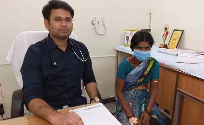 Woman Has Contracted a Korean Disease in Kurnool District - Sakshi