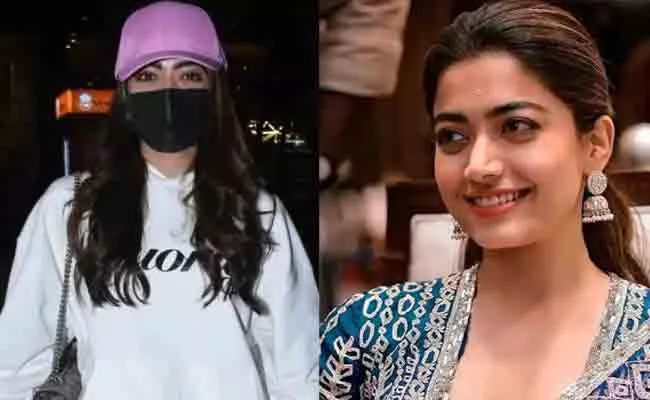 Rashmika Movie In Dharma Productions Actress Spotted With Karan Johar - Sakshi