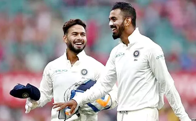 KL Rahul-Rishabh Pant Promotion Rahane-Pujara Demotion BCCI Contracts - Sakshi