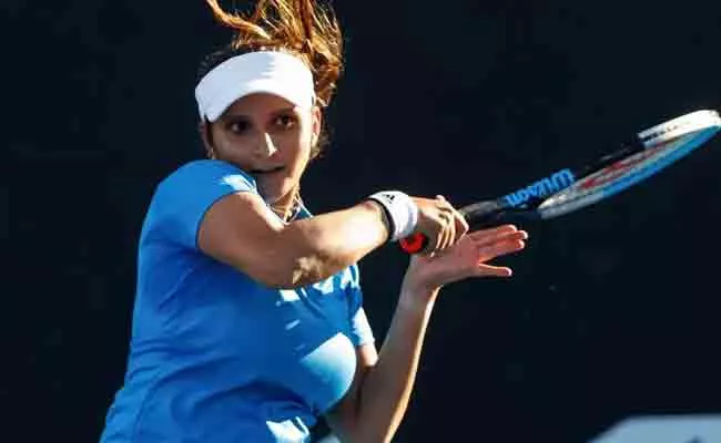 Sania Mirza Regrets On Retirement Announcement - Sakshi