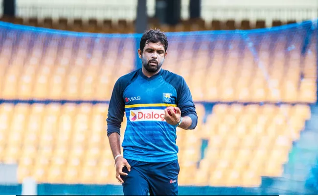 Dilruwan Perera Announces Retirement From International Cricket - Sakshi