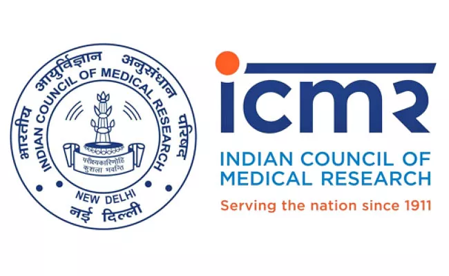 Omicron Infection May Protect Against Delta ICMR - Sakshi