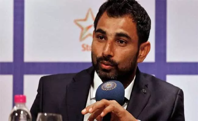 Who Doesnt Want To Captain Team India Says Mohammed Shami - Sakshi