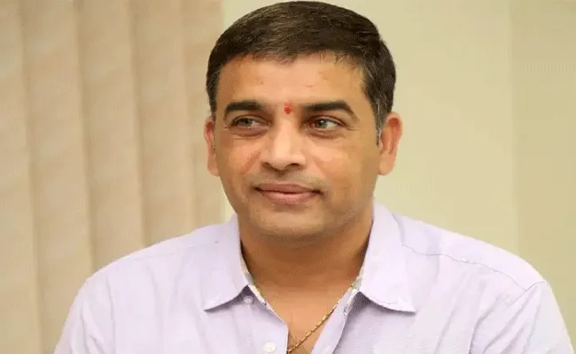 Dil Raju And Harish Shankar Join Hands For Web Series - Sakshi