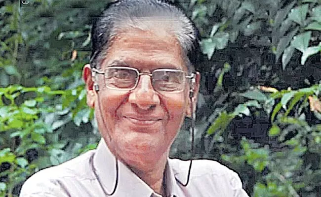 Storyteller NC Ramanujachary Passed Away At Chennai - Sakshi