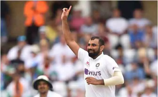 India Test Captain: Mohammed Shami Ready For Whatever Responsibility Given To Him - Sakshi