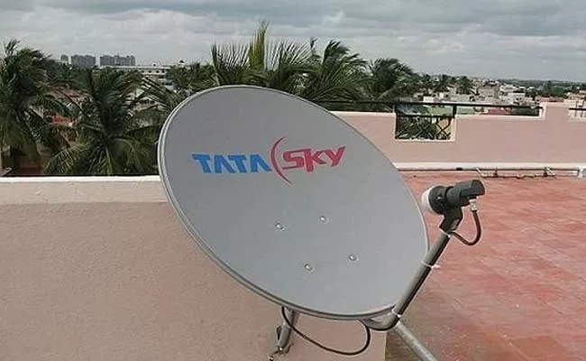 Tata Sky renamed Tata Play offers new OTT binge combo packs - Sakshi