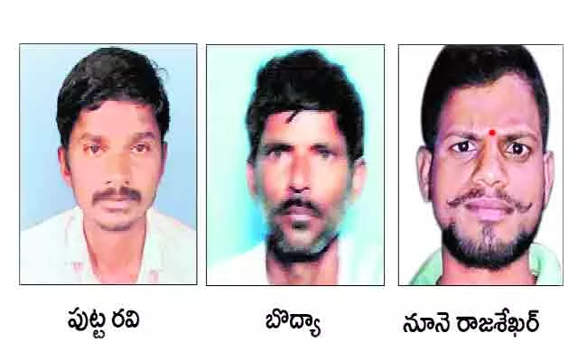 Three Farmers End Their Life Due To Debt Problems Warangal District - Sakshi