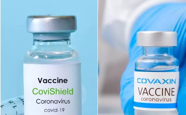 Covid 19: Covaxin Covishield Get Regular Market Nod from Dcgi - Sakshi