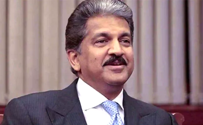 This one of the grandest Republic Day celebrations Said By Anand Mahindra - Sakshi