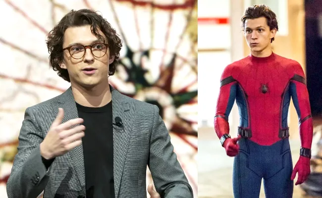 Tom Holland On Spider Man No Way Home Hit - Sakshi