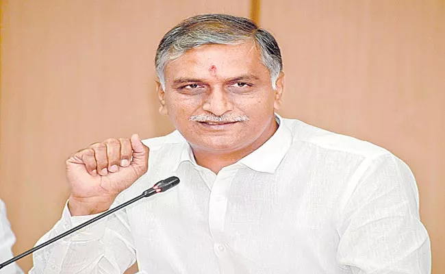 Khammam: Harish Rao To Inaugurate Cath Lab At District Hospital - Sakshi