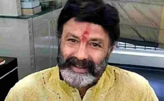 MLA Nandamuri Balakrishna Reaction on AP New Districts - Sakshi