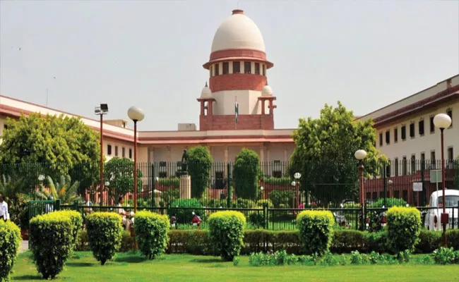 SC Quashes One Year Suspension of 12 Maharashtra BJP MLAs - Sakshi