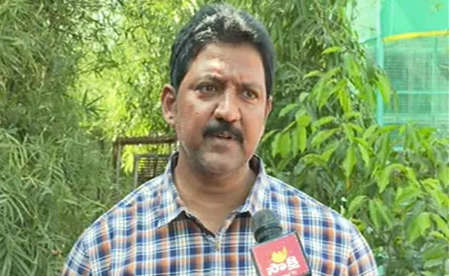 AP New Districts: Vallabhaneni Vamsi Comments On Chandrababu - Sakshi