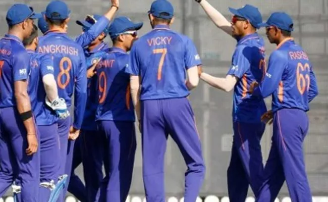 Under 19 world cup: india vs afghanistan quarter Final Today - Sakshi