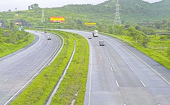 New Highways Construction Under Auspices Of NHAI - Sakshi