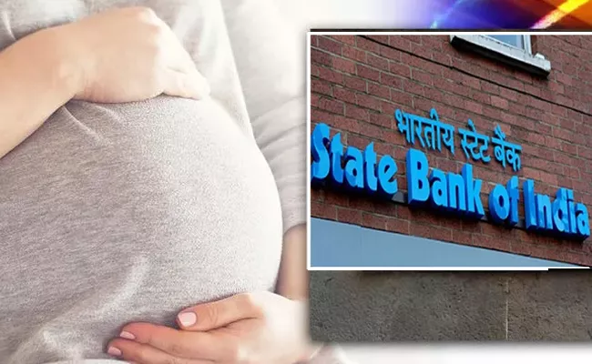 SBI Revise Guidelines Recuitment Of Pregnant Women Candidates Faces Backlash - Sakshi