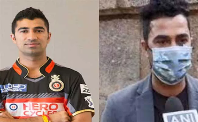 Former RCB Player Vikas Tokas Accuses Delhi Police Of Assault - Sakshi