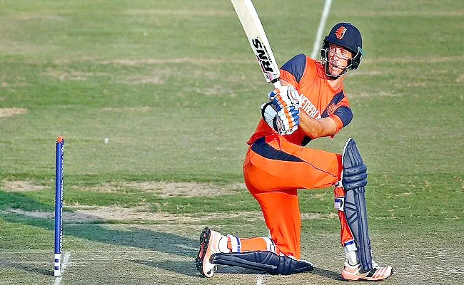 Netherlands Star Cricketer Ben Cooper Retires International Cricket - Sakshi