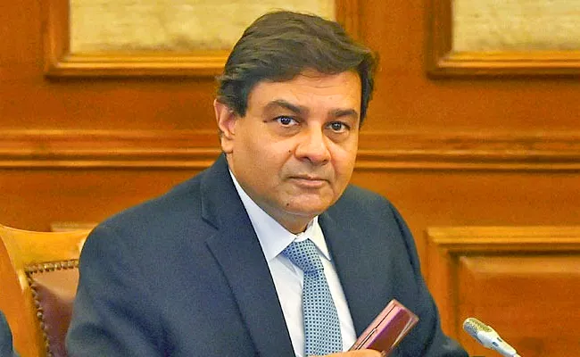 Urjit Patel Resigned In Britannia And Going to Join As Vice President In AIIB - Sakshi