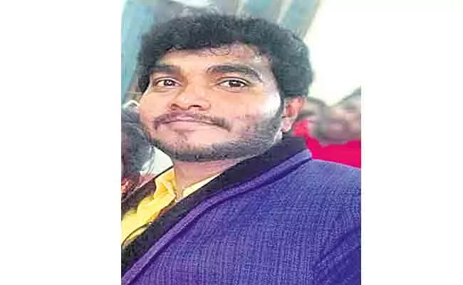 Bollam Sivaram Committed Suicide in Film Nagar Hyderabad - Sakshi