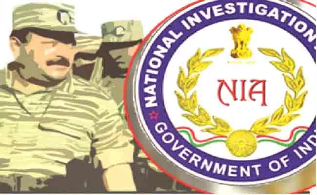 Tamil Nadu Police Bust Gang Raising Funds for LTTE - Sakshi