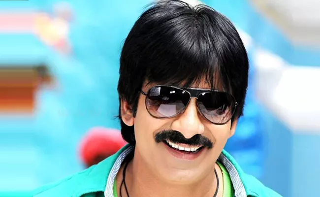 Ravi Teja Upcoming Six Films Will Target Huge Amount - Sakshi