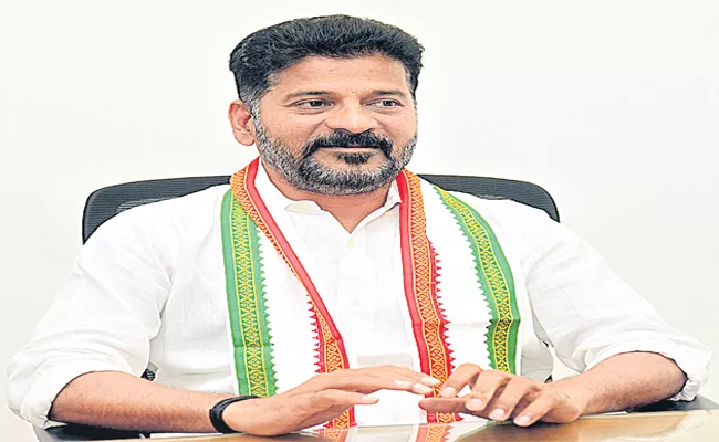 Reventh Reddy Gives Support To Teachers Unions Over GO 317 Repeal - Sakshi