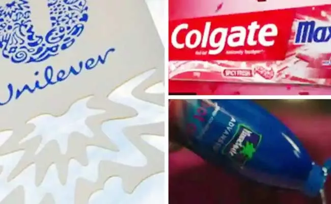 Distributors Block HUL Colgate Products Over Price Margin Issue - Sakshi