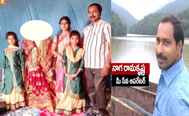 Debt Tragedy: Family Commit Suicide In Khammam - Sakshi