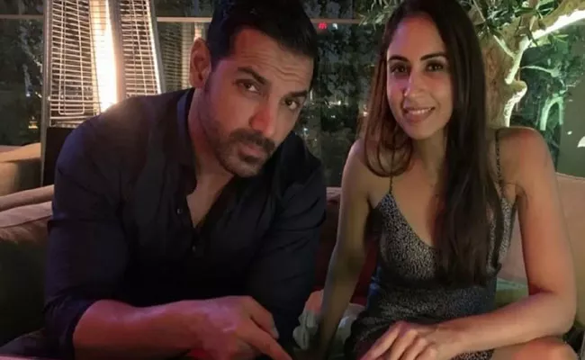 John Abraham And His Wife Priya Runchal Tested Covid 19 Positive - Sakshi