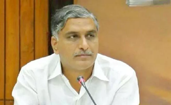 Harish Rao Says Order Investigate Ragging Issue Suryapet Medical College - Sakshi