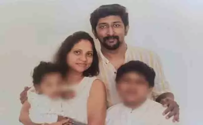 Tamilnadu: Engineer Brutally Murdered His Family And Commit Suicide - Sakshi