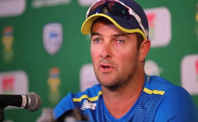 Quinton de Kocks Test retirement came as a shock but we respect his reasons Says Mark Boucher - Sakshi