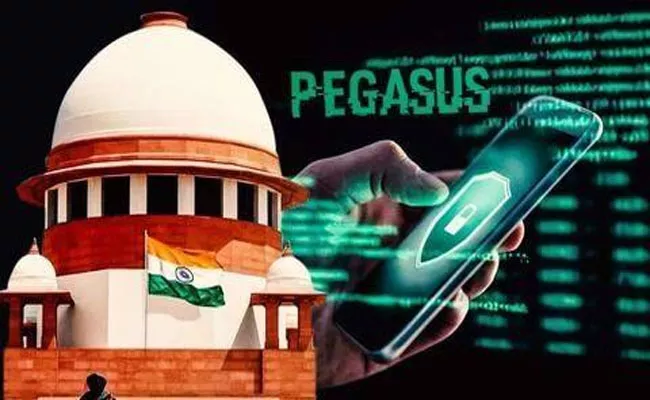 NSO Pegasus spyware used to hack US diplomats phones - Sakshi