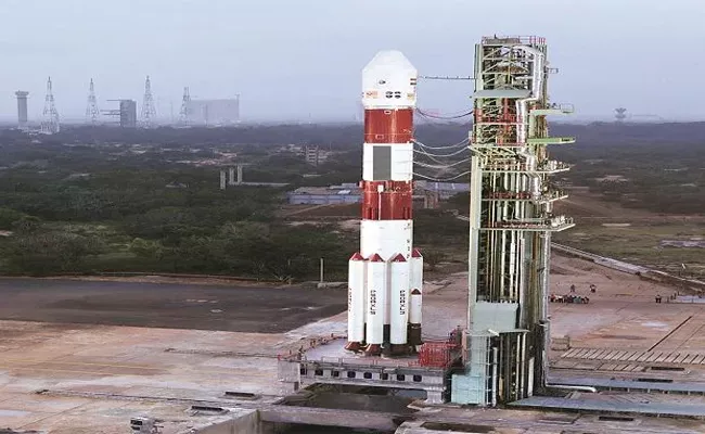 PSLV C53 connection works was started - Sakshi