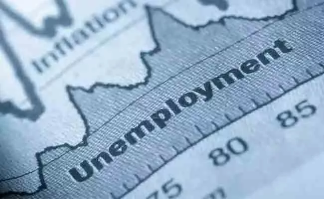 Telangana Unemployment Rate 2.2 Percent Says Cmie - Sakshi