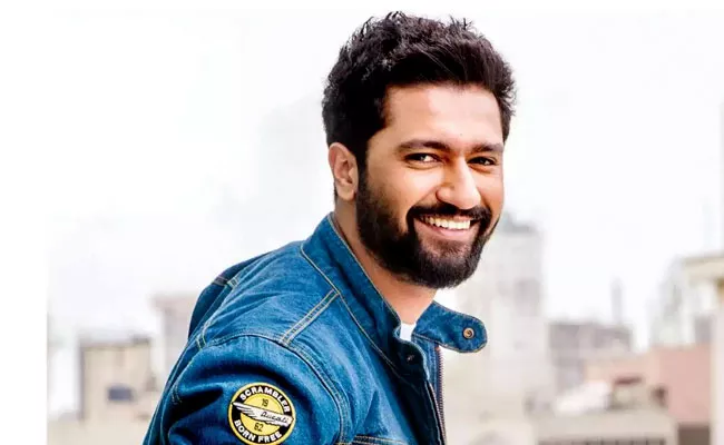 Police Clarify On Indore Resident Complaint Against Vicky Kaushal  - Sakshi